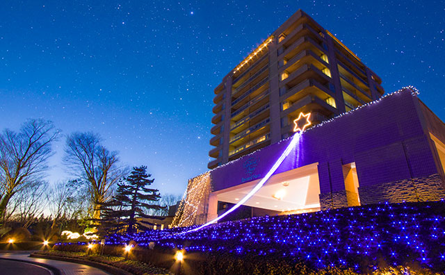 ホテルエピナール那須