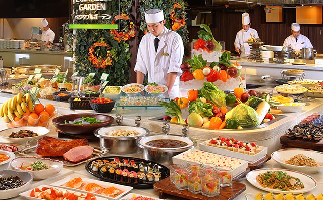 ホテルエピナール那須