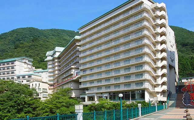 ホテル鬼怒川御苑