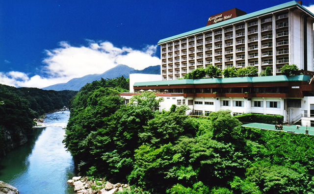 鬼怒川観光ホテル