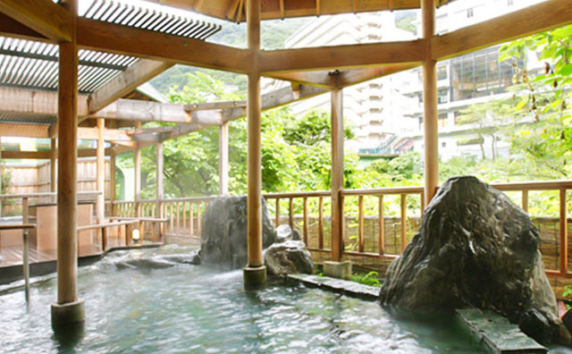 鬼怒川観光ホテル