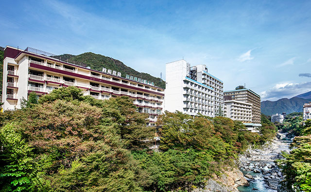 鬼怒川温泉ホテル