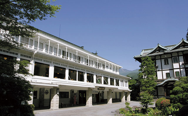 日光金谷ホテル