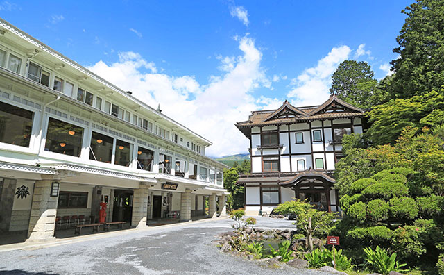 日光金谷ホテル