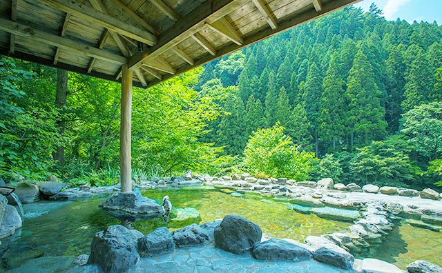 谷川温泉　水上山荘