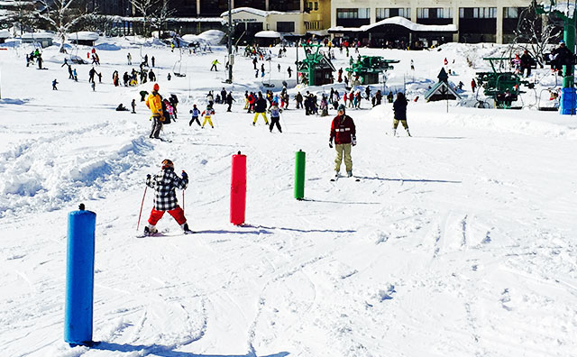 奥利根温泉ホテルサンバード