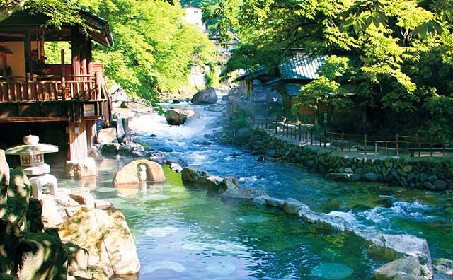 宝川温泉 汪泉閣