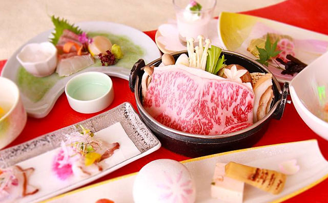 よろこびの宿しん喜