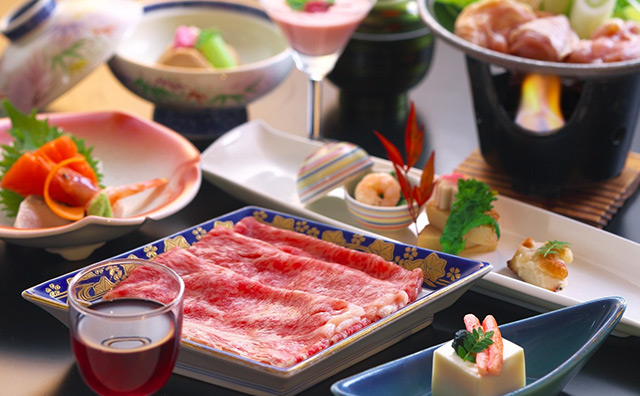 草津温泉　喜びの宿高松