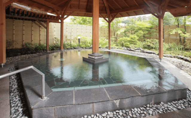 草津温泉　ホテル一井