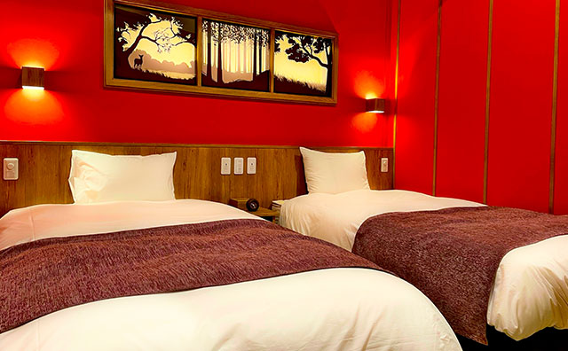 ラビスタ草津ヒルズ（共立リゾート）