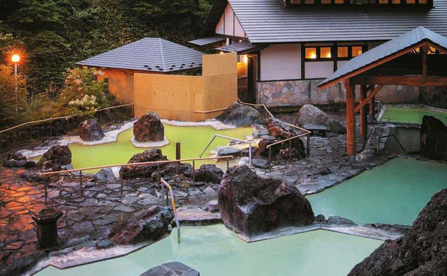 万座高原ホテル