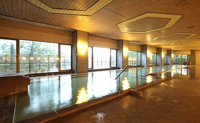 草津温泉ホテル櫻井