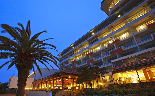 鴨川グランドホテル