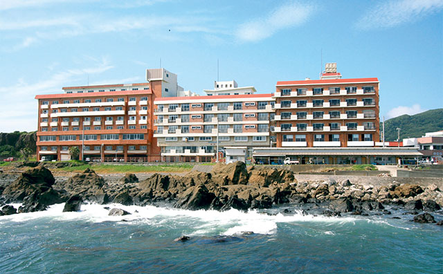 ホテル南海荘