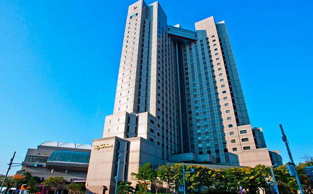 ホテルニューオータニ幕張