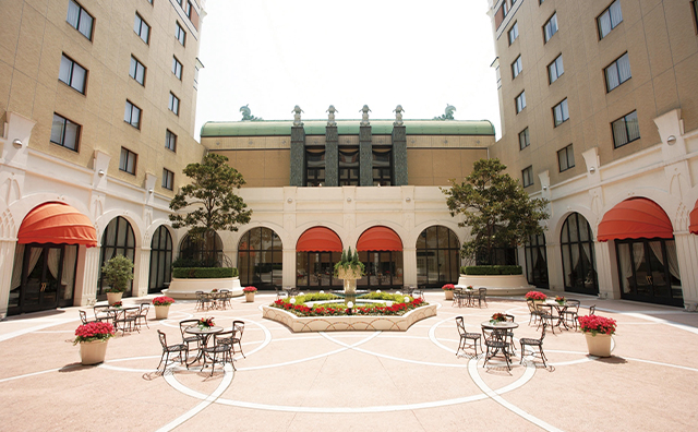 ホテルオークラ東京ベイ