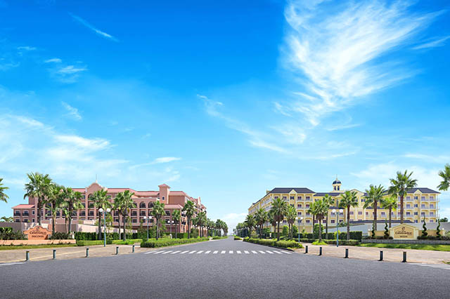 東京ディズニーセレブレーションホテル（R）