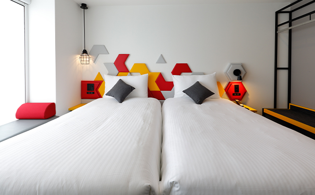 イビススタイルズ東京ベイ