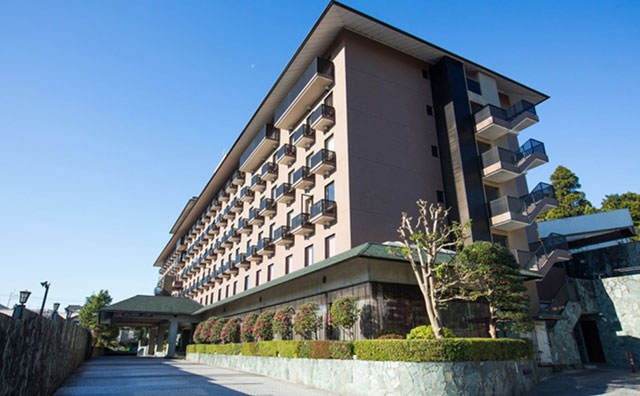 ザ エディスターホテル成田