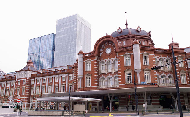 東京ステーションホテル