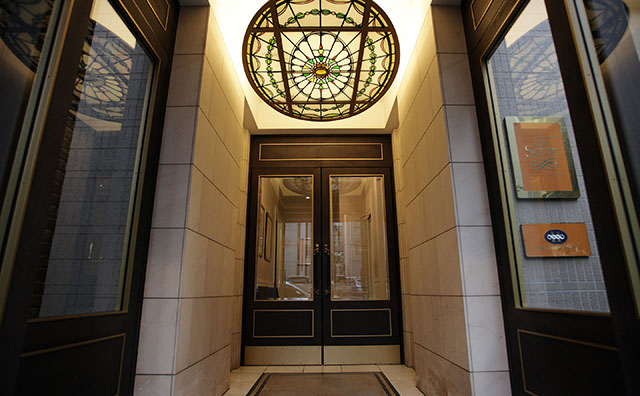 ホテルモントレ　ラ・スールギンザ