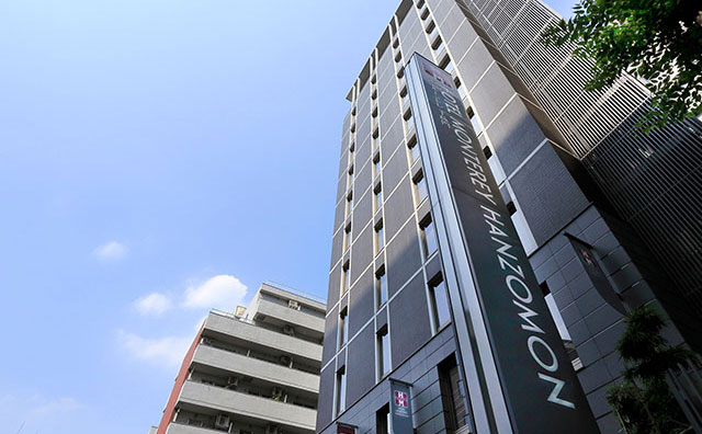 ホテルモントレ半蔵門