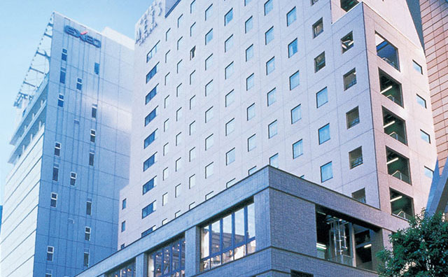 東日本ホテルメッツ　渋谷