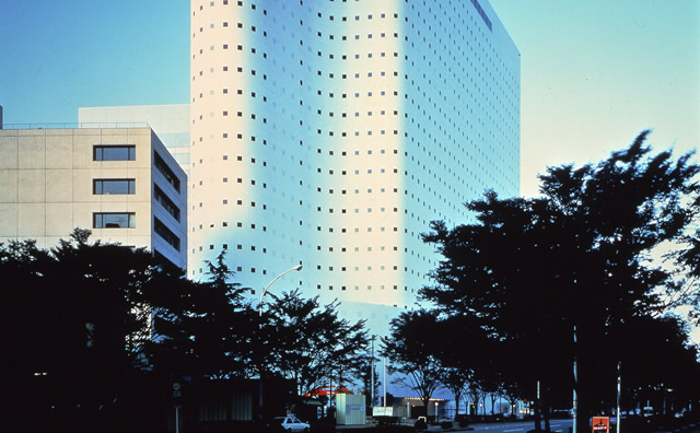 新宿ワシントンホテル＜本館＞