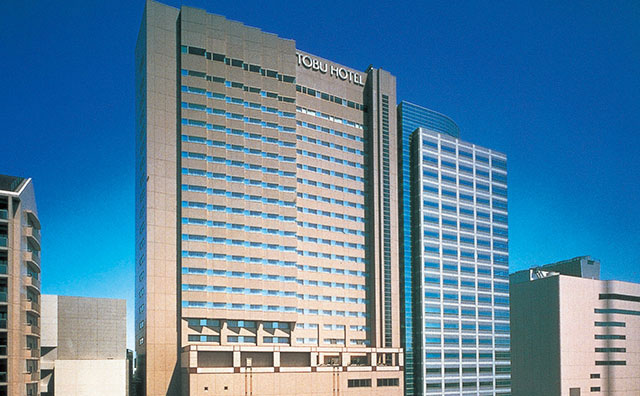 東武ホテルレバント東京