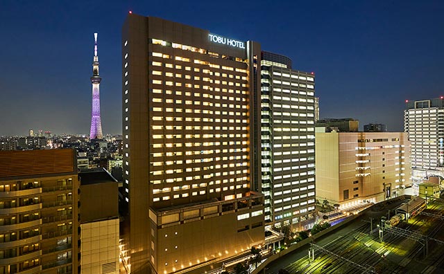 東武ホテルレバント東京のイメージ