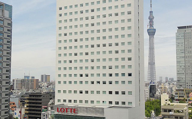 ロッテシティホテル錦糸町