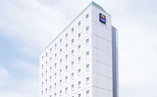 コンフォートホテル東京清澄白河