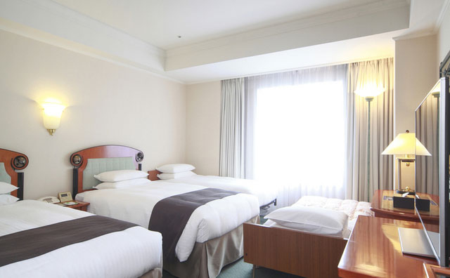 ホテルイースト21東京