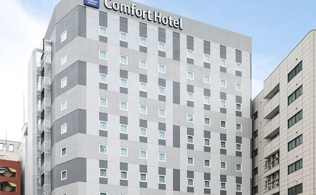 コンフォートホテルERA東京東神田