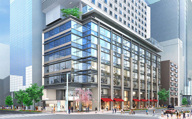 三井ガーデンホテル日本橋プレミア