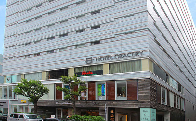 ホテルグレイスリー銀座