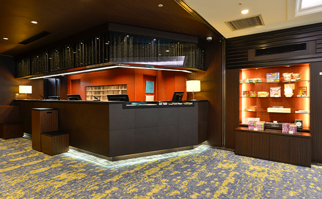 銀座キャピタルホテル茜