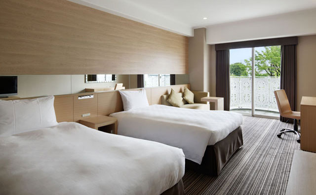 グランドプリンスホテル新高輪