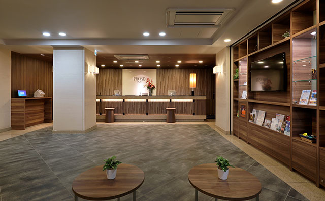 京王プレッソイン池袋