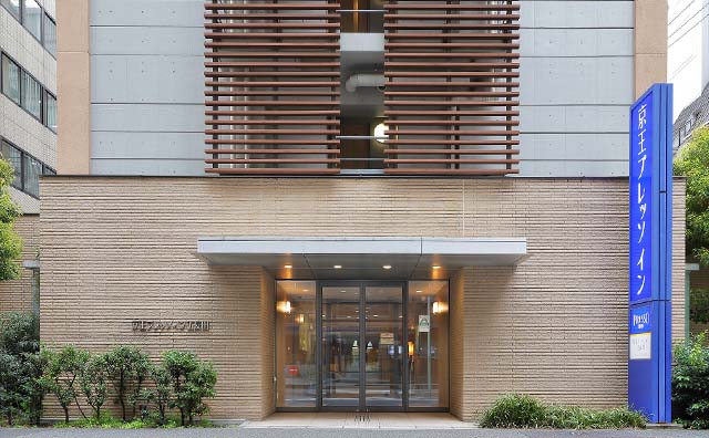 京王プレッソイン五反田