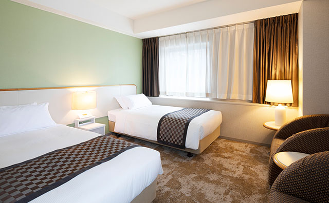 新宿ワシントンホテル ANNEX（別館）