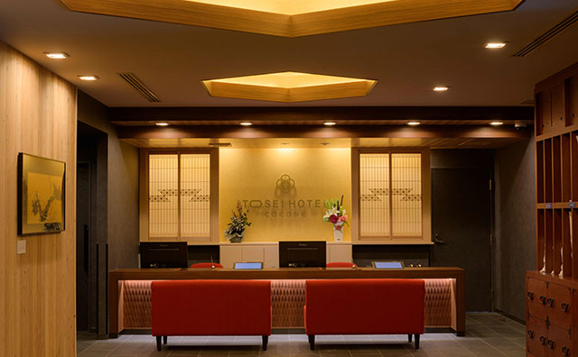 トーセイホテルココネ浅草