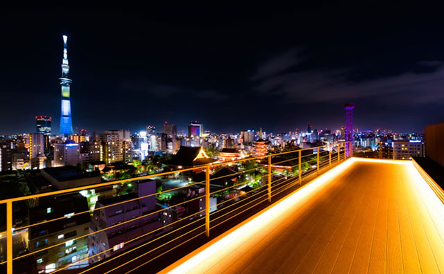 THE KANZASHI TOKYO ASAKUSA