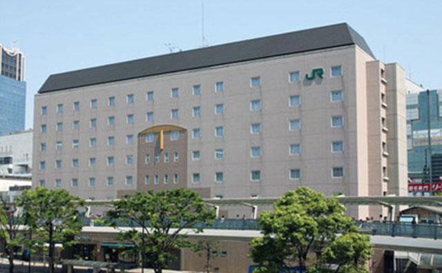 ＪＲ東日本ホテルメッツ　川崎