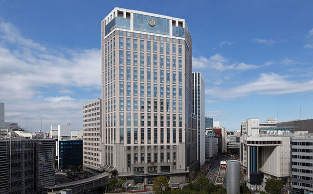 横浜ベイシェラトンホテル＆タワーズ