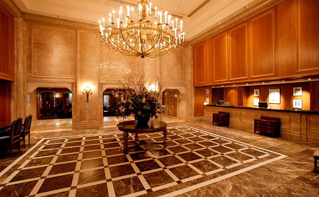 ホテルニューグランド