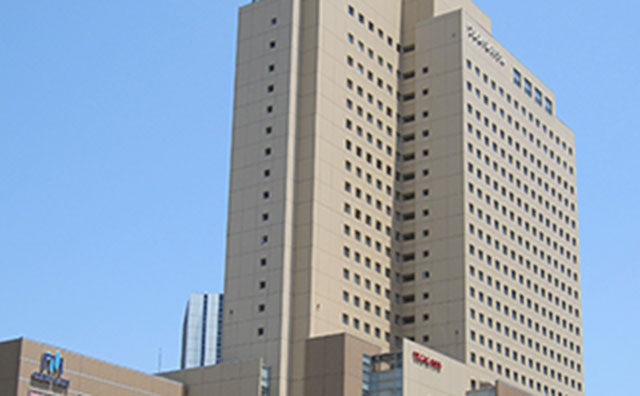 横浜桜木町ワシントンホテル