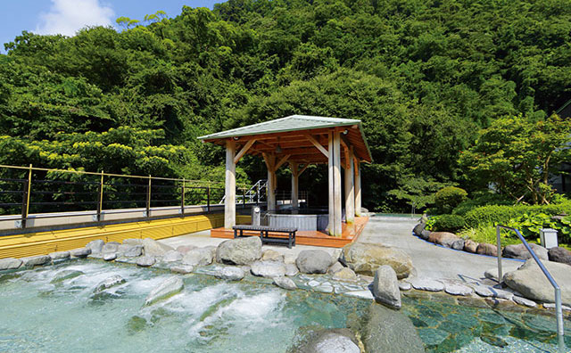  箱根湯本温泉　天成園