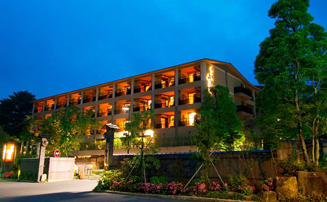 季の湯　雪月花（共立リゾート）